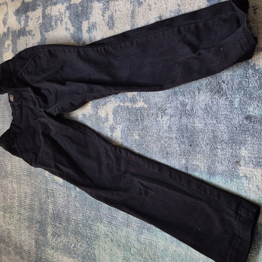Old Navy girls uniform pants sz 10